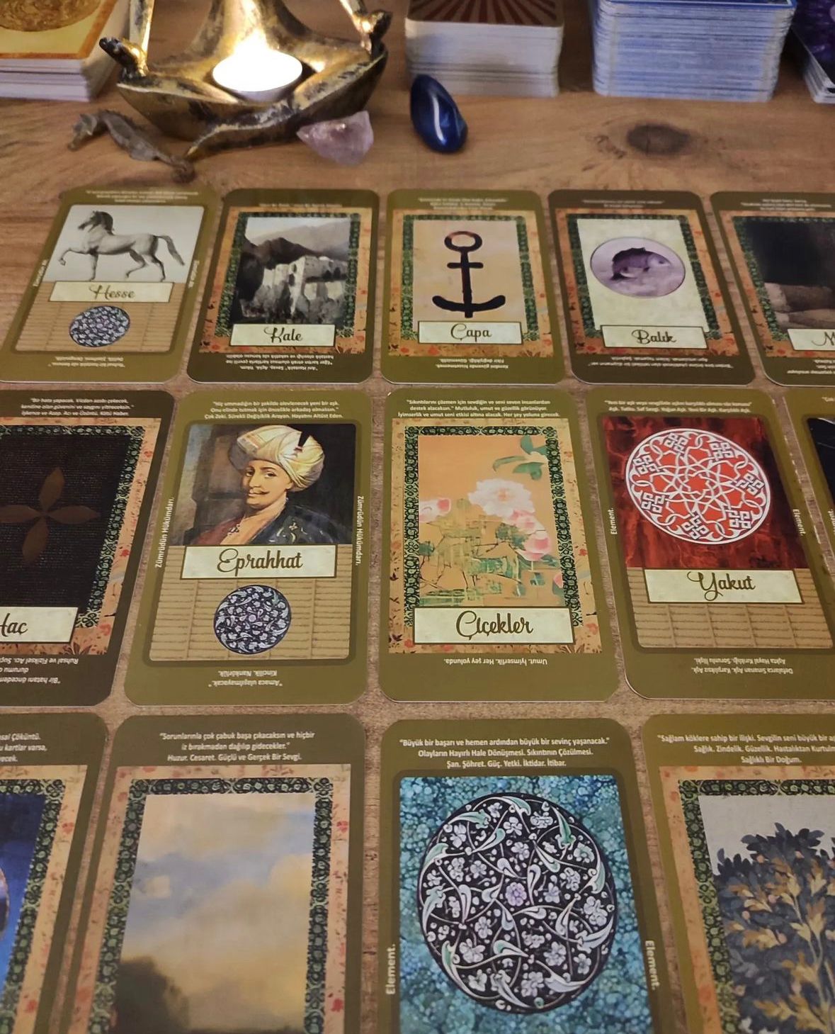 Katina Paket đź”®